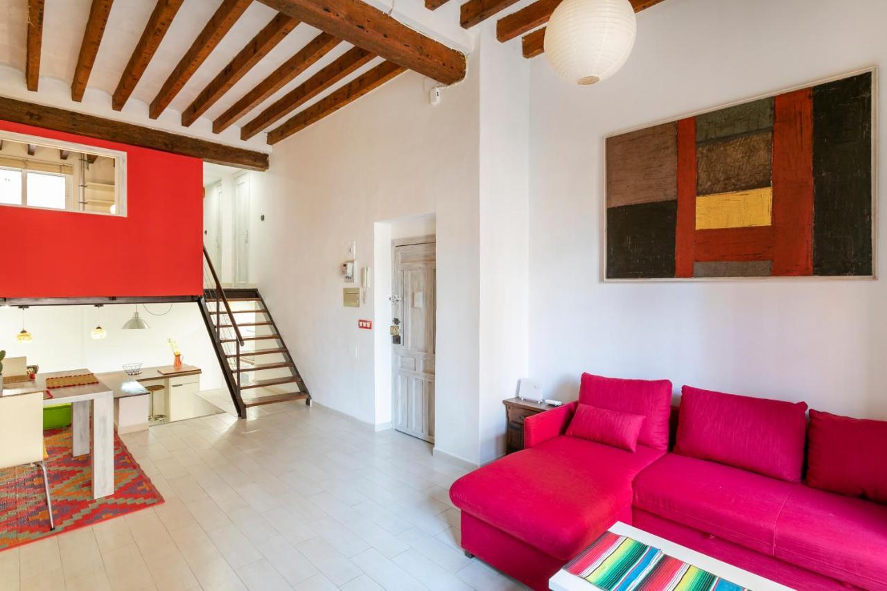 Apartamento Casco Antiguo Alicante Exterior foto