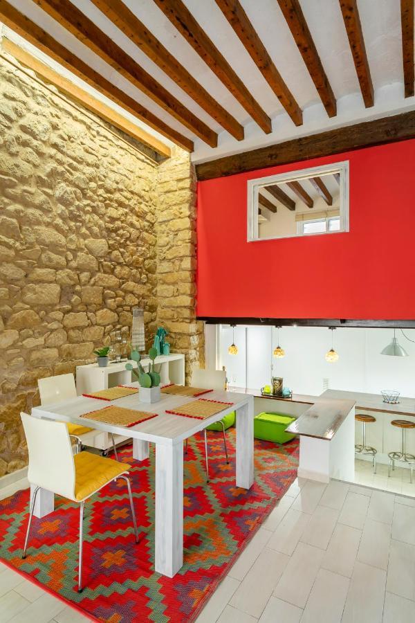 Apartamento Casco Antiguo Alicante Exterior foto