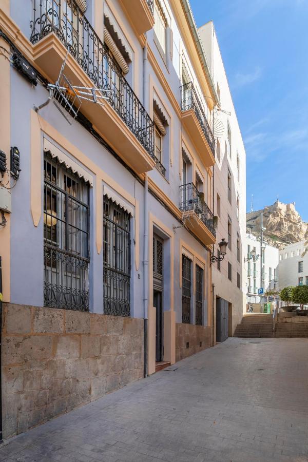 Apartamento Casco Antiguo Alicante Exterior foto